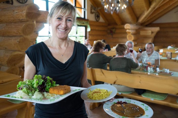 Service, der von Herzen kommt