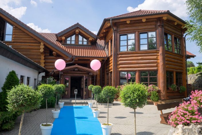 Einzigartige Events mit Seeger