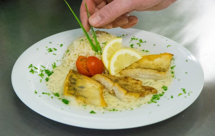 Fisch frisch genießen
